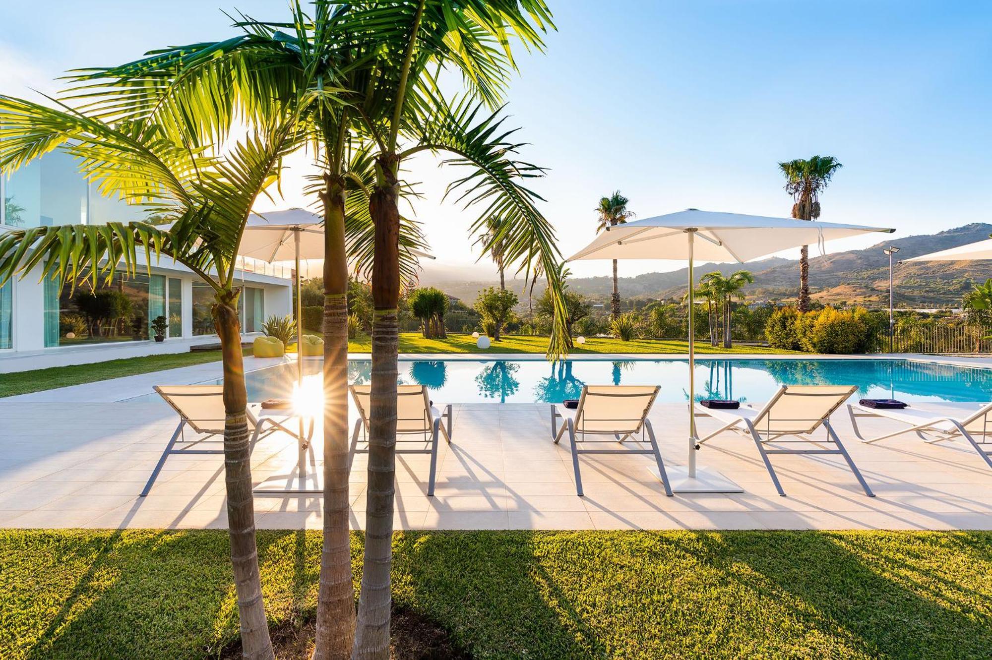 Villa Greta Fiumefreddo di Sicilia Esterno foto